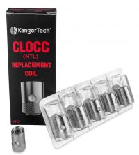Испаритель Kanger CLOCC, NiCr, 1 Ом