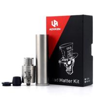 Мех. Мод. ADVKEN, Mad Hatter V2 kit., Стальной
