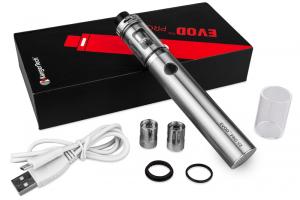 ЭС Kanger eVod Pro-V2, Micro USB, 2500 mAh, Стальной ЭС Kanger eVod Pro-V2, Micro USB, 2500 mAh, Стальной