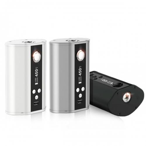 Бокс Мод Eleaf iStick ТС 200W White (Элаф АйСтик Белый)