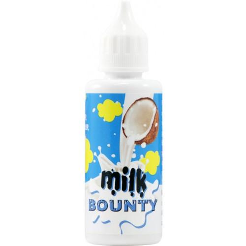 Е-жидкость Coconut Milk (Коконат милк Баунти) 0 мг/50 мл (с пипеткой)