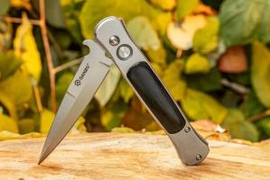 Нож складной туристический Ganzo G707 Нож складной туристический Ganzo G707