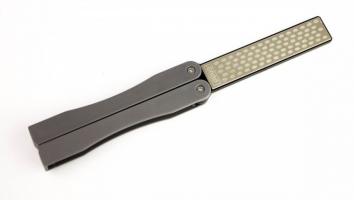 Складная алмазная точилка для ножей ACE (600/360 grit)