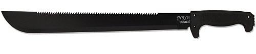 Ножи. специальные SOGfari мачете MC-02