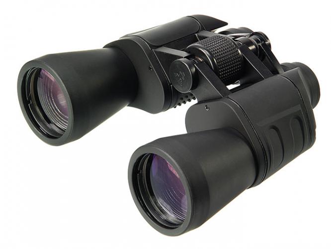 Бинокль Veber Classic БПЦ  20*50 VR черн
