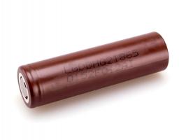 Аккумулятор 18650, LG HG2 3000 mAh (Braun)