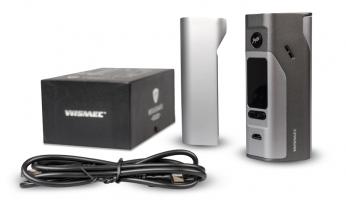 Бокс Мод Wismec Reuleaux RX2/3, TC, 2/3*18650, 200W, Серый