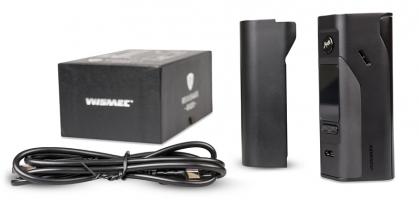 Бокс Мод Wismec Reuleaux RX2/3, TC, 2/3*18650, 200W, Черный