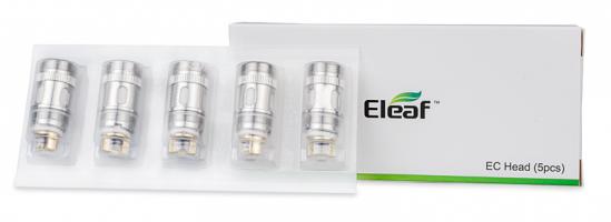 Испаритель Eleaf EC Head (iJust 2/S, Melo 3), NC 0,25 Ом