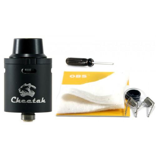 Дрипка OBS Cheetah (ОБС Читэч) (Black) (Блэк)