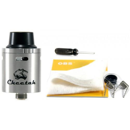 Дрипка OBS Cheetah (ОБС Читэч) (Stainless) (Стэйнлесс)