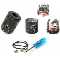 Дрипка Sapor RDA Black Pink (чёрно-розовый)