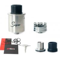 Дрипка Sapor RDA S.S (стальной)