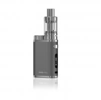 Стартовый комплект Eleaf iStick Pico Mega TC 80W с клиромайзером 4.0мл Melo 3 (серый)