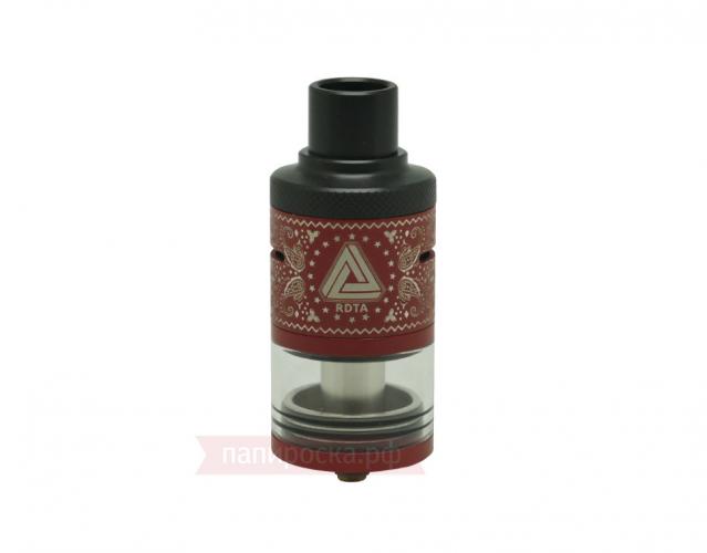 Обслуживаемый атомайзер IJOY Limitless RDTA Plus - 6мл (красный)