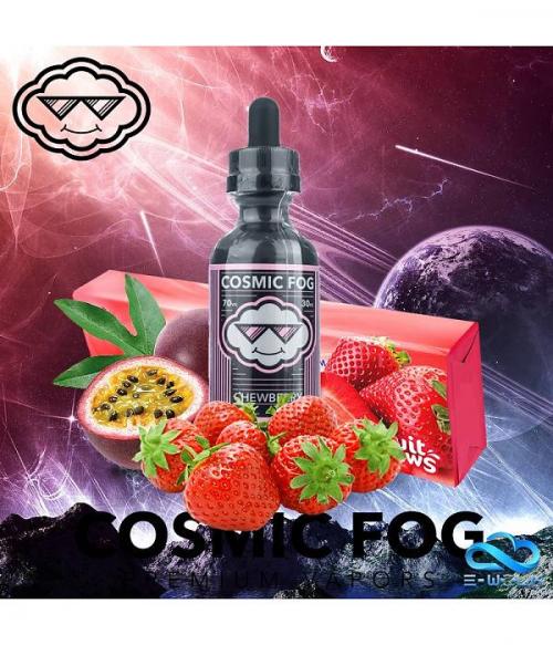 Е-жидкость Cosmic Fog Chewberry (Космис Фог Чевберри) 3 мг/30 мл
