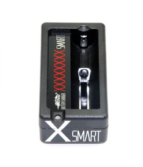 Efest Xsmart Single USB Charger зарядка на один акк.18650 все типы