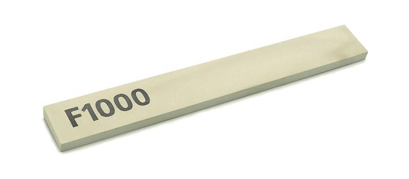 F1000 брусок доводочный  20x5x150  карборунд ДМ 64СМ7М