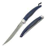 B0220BLS Silver Creek Filet - нож складной филейный, 420J2