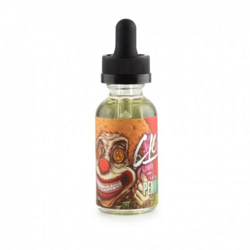 E-жидкость Clown Pennywise (Клаун Пеннивайс) 0 мг/30 мл