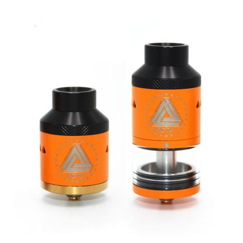 Атомайзер iJoy LIMITLESS RDTA New Classic (АйДжой Лимитлесс РДТА Нью Классик) (Orange) (Орэндж)