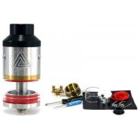 Атомайзер iJoy LIMITLESS RDTA New Classic (АйДжой Лимитлесс РДТА Нью) (Silver) (Сильвер)