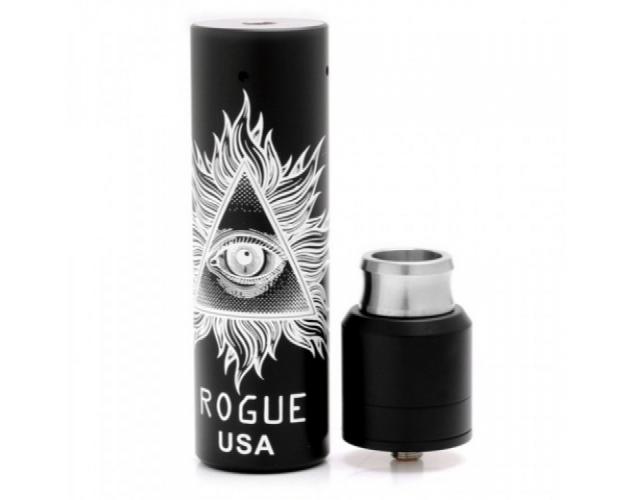 Механический боксмод Rogue USA DZ-416
