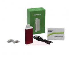 Набор iCare (650mAh, 15 W)  (Бордо)