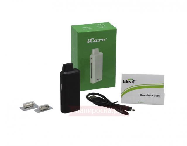 Набор iCare (650mAh, 15 W) (Черный)