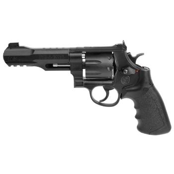 Пневматический пистолет револьвер Umarex SW MP R8