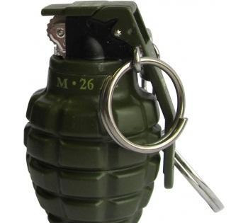 Зажигалка-граната M26A2 23