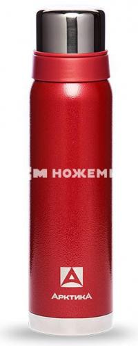Термос с узким горлом красный, Арктика 106-900к Термос с узким горлом красный, Арктика 106-900к