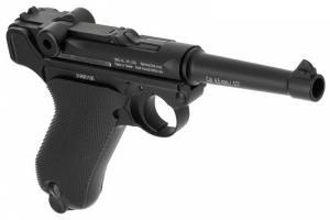 Пневматический пистолет Gletcher Parabellum 4,5 мм