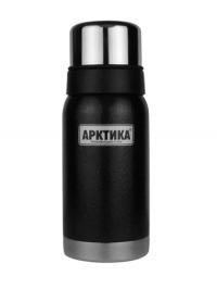 Термос Арктика 0,5л, черный