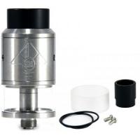 Атомайзер Goon 528 Custom vapes RDTA 22 (Гун Кастом вэйпс РДТА) (blue) (Синий) CL