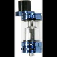 Атомайзер SMOK TFV8 Kit (Смок Кит) (Blue) (Блю)