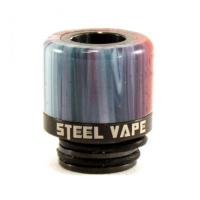 Дрип тип Steel Vape 510 (Black) (Стиль Вэйп) (Блэк) Дрип тип Steel Vape 510 (Black) (Стиль Вэйп) (Блэк)