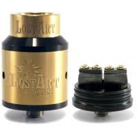 Дрипка Goon RDA Lost Art Liquids Edition (золото) Дрипка Goon RDA Lost Art Liquids Edition (золото)