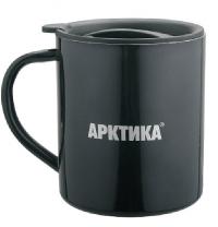 Термокружка Арктика 0,4л, черная