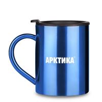 Термокружка Арктика 0,3л, синяя