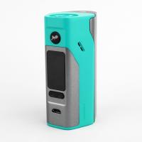 WISMEC Reuleaux RX2/3 TC БОКС МОД (бирюзовый-серебро)