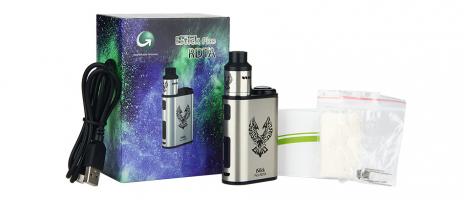 Стартовый комплект Eleaf iStick Pico 75W RDTA 4.2мл 2300мАч (сталь)