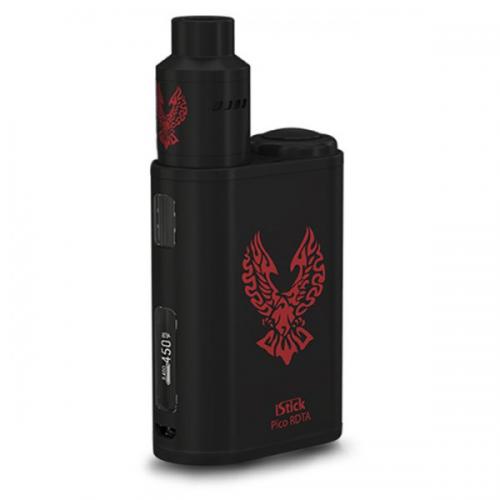 Стартовый комплект Eleaf iStick Pico 75W RDTA 4.2мл 2300мАч (черный)