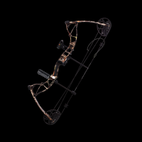 Лук блочный Interloper "Ассасин" (17-31") 15-60lbs камуфляж (c комплектацией) Лук блочный Interloper "Ассасин" (17-31") 15-60lbs камуфляж (c комплектацией)