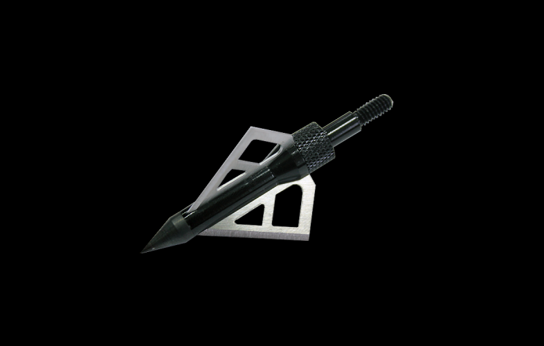Наконечник Topoint Тройка трехлезвенный 100gn (6шт.)