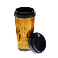 Термокружка "Охота на лося" 400 мл 909342 Термокружка "Охота на лося" 400 мл 909342