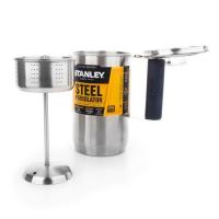 Adventure Кофейник 1L Стальной (10-01876-002)