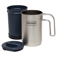 STANLEY Adventure Мульти-набор 0,95L Стальной (10-02345-002) STANLEY Adventure Мульти-набор 0,95L Стальной (10-02345-002)