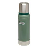 Термос STANLEY Classic Vacuum Bottle 0.75L Зеленый (10-01612-009)