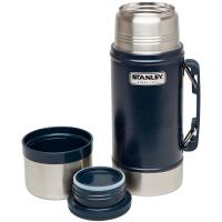 Термос STANLEY Legendary Classic Food Flask 0.7L (Цвет - синий)